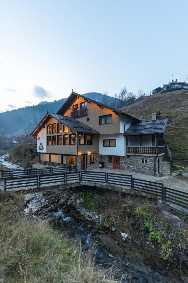 Ranger Chalet Моечиу-де-Сус Экстерьер фото