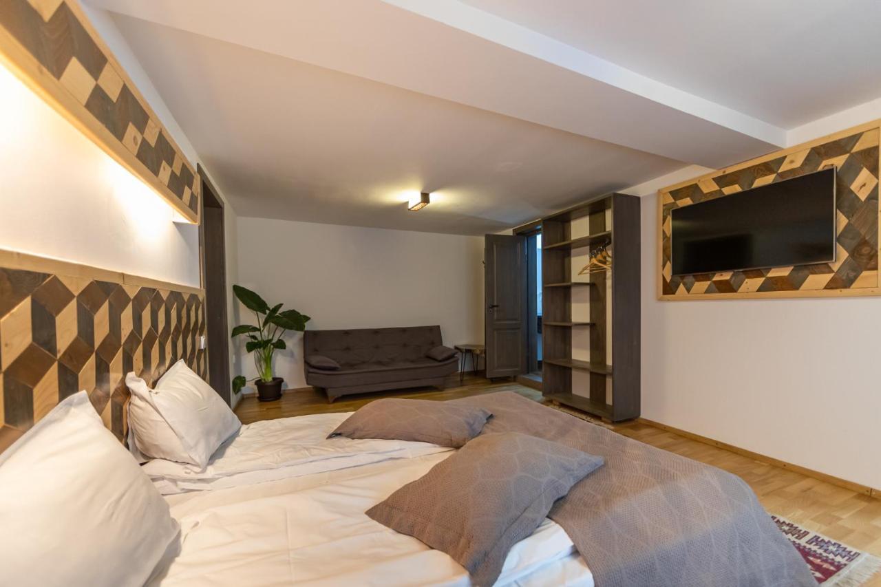 Ranger Chalet Моечиу-де-Сус Экстерьер фото
