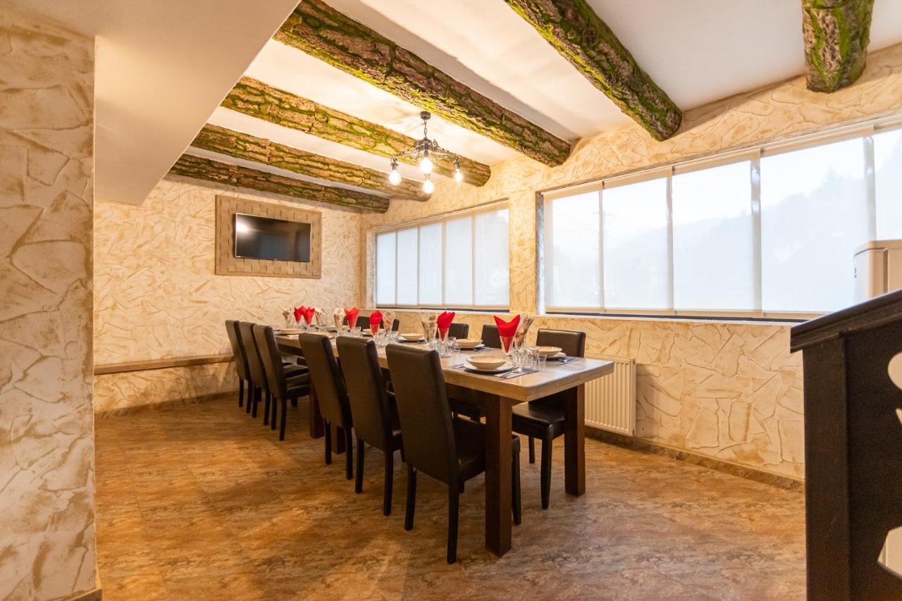Ranger Chalet Моечиу-де-Сус Экстерьер фото
