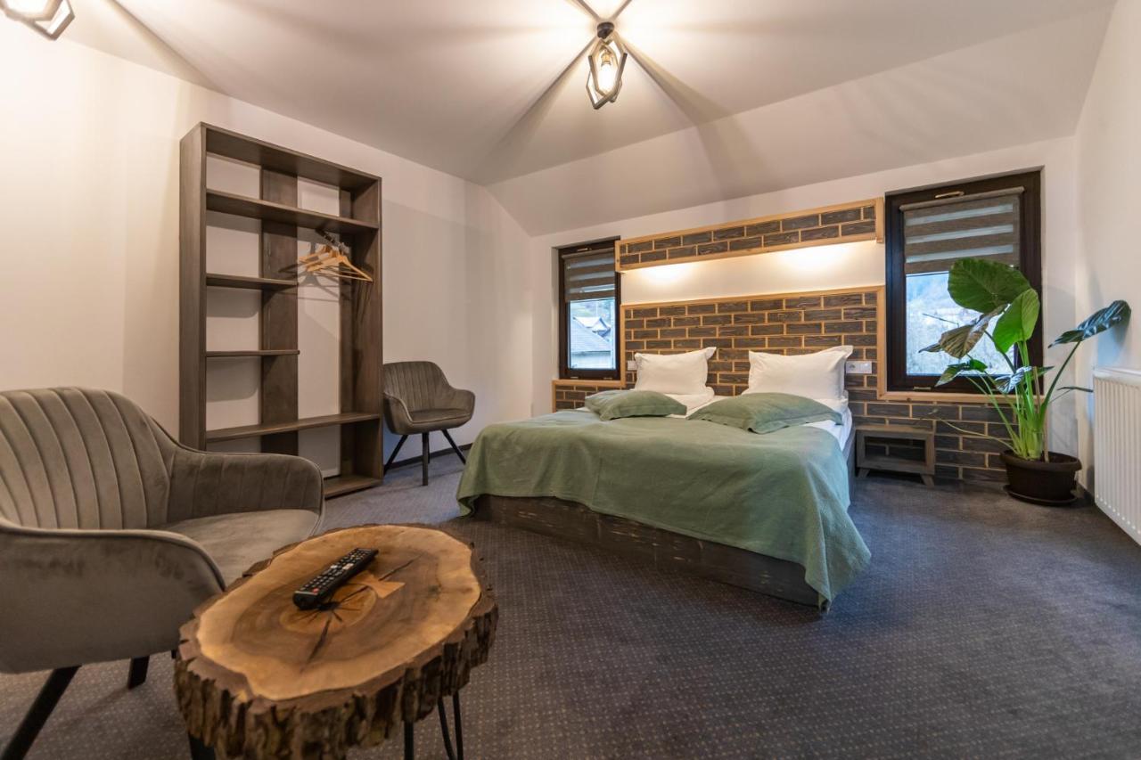 Ranger Chalet Моечиу-де-Сус Экстерьер фото
