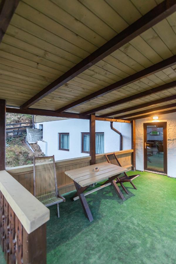 Ranger Chalet Моечиу-де-Сус Экстерьер фото