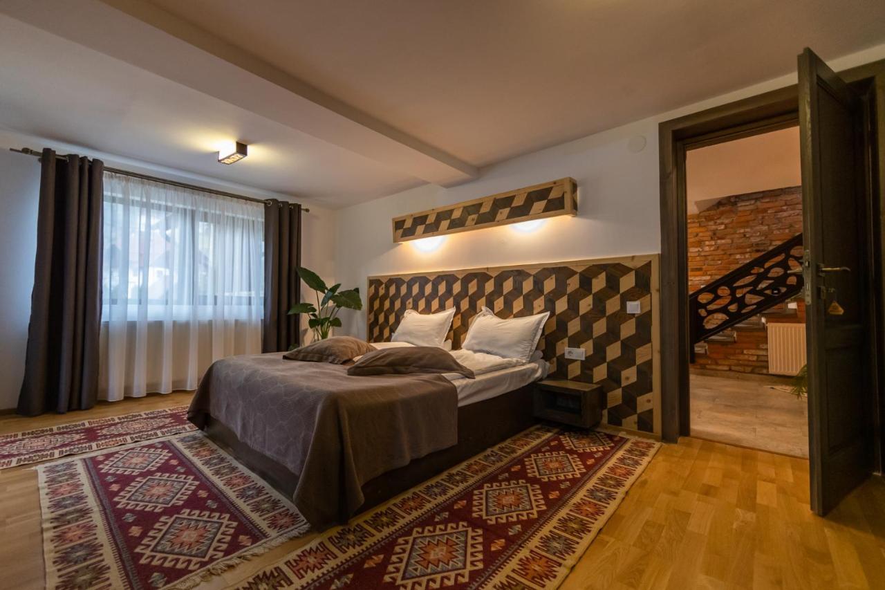 Ranger Chalet Моечиу-де-Сус Экстерьер фото