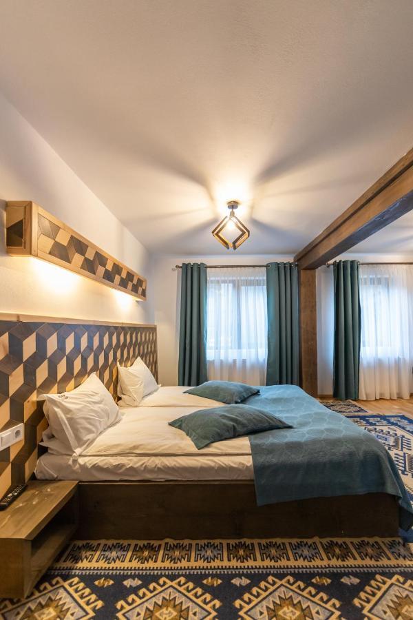 Ranger Chalet Моечиу-де-Сус Экстерьер фото