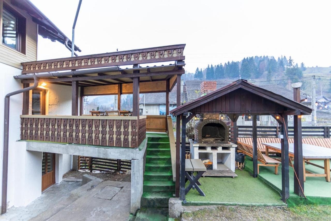 Ranger Chalet Моечиу-де-Сус Экстерьер фото