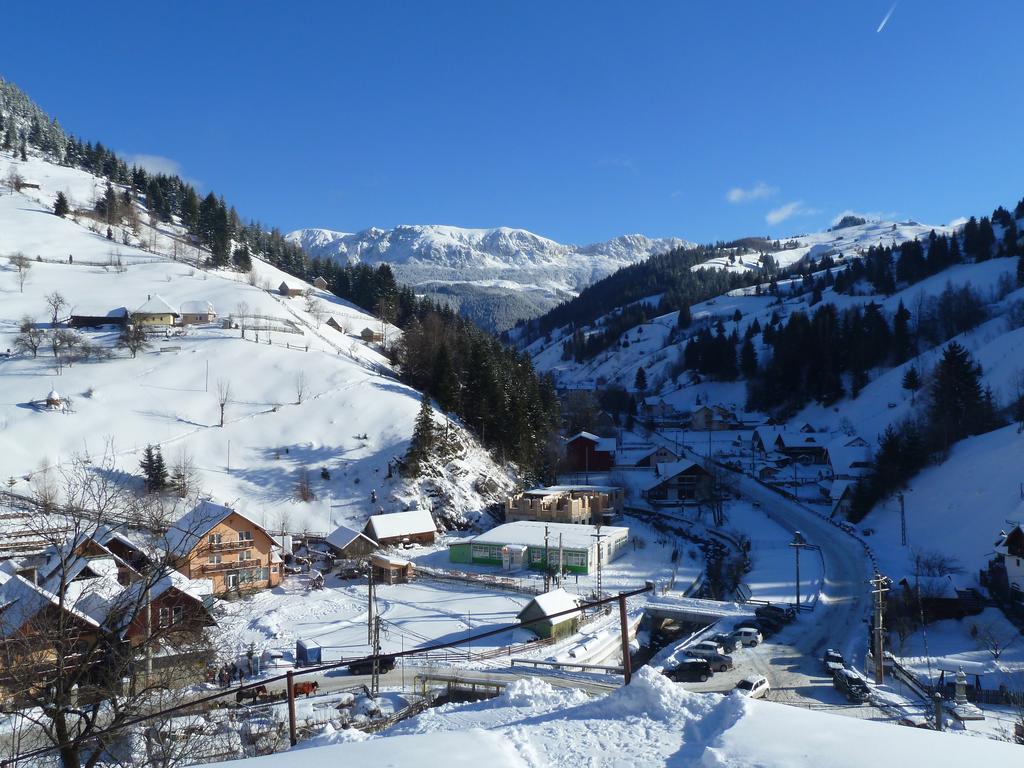 Ranger Chalet Моечиу-де-Сус Номер фото